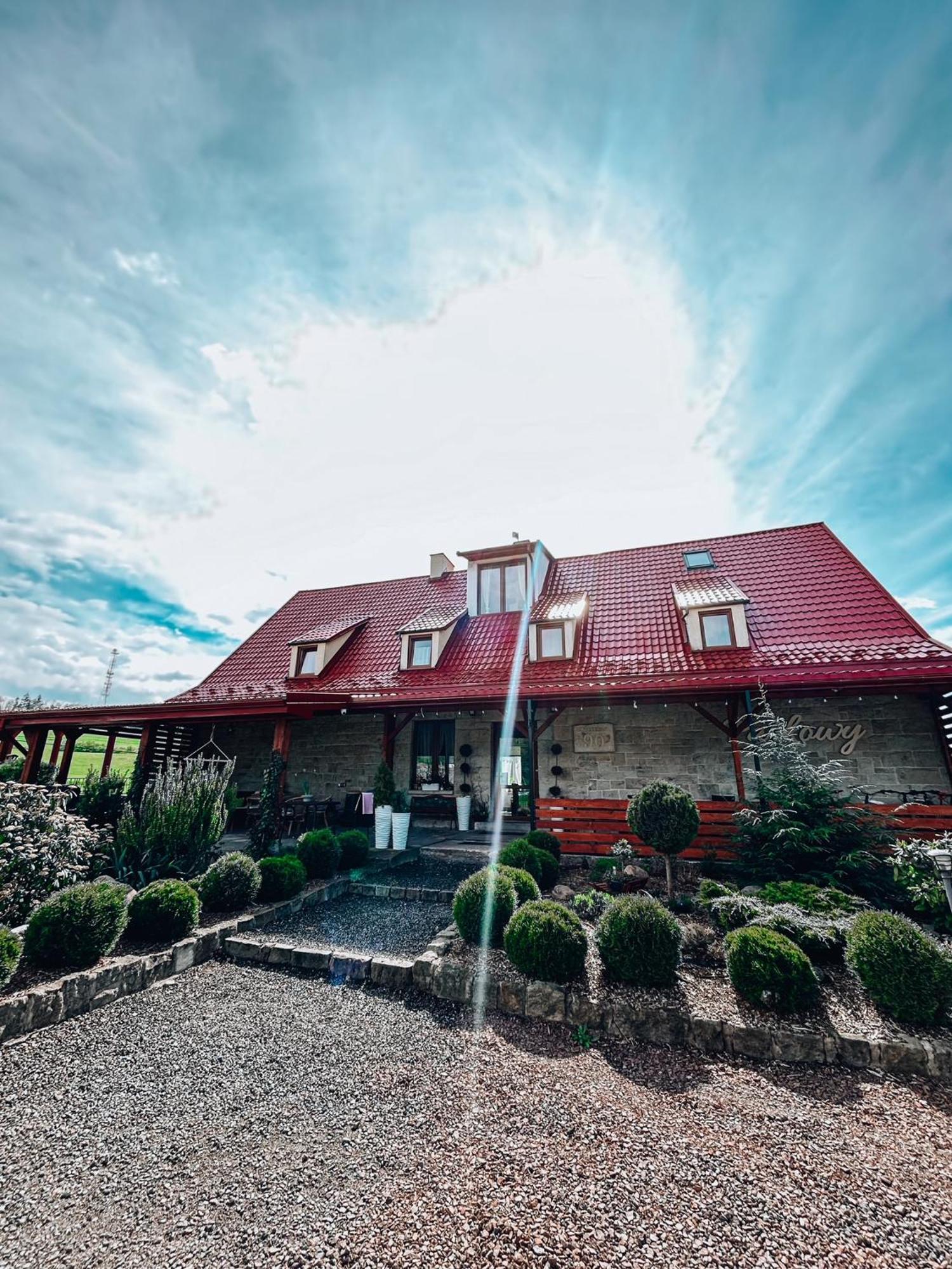 Aparthotel Parkowy Kudowa Exterior foto
